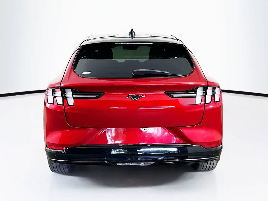 Thumbnail: 2021 Ford Mustang Mach-E - 5
