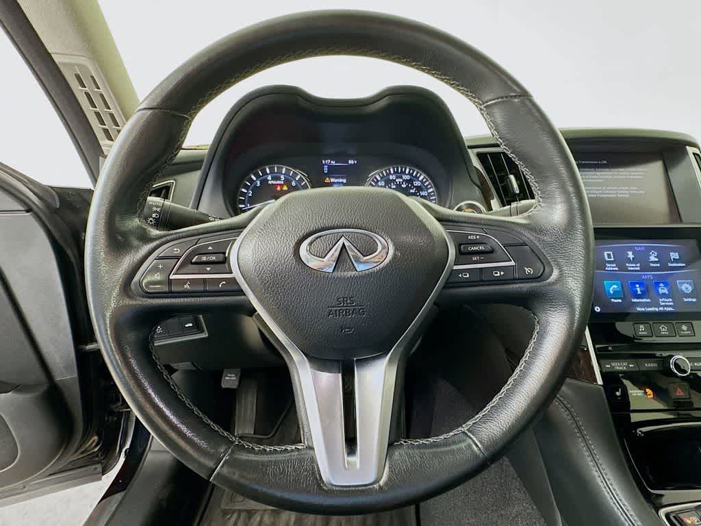 Thumbnail: 2019 INFINITI Q50 - 16