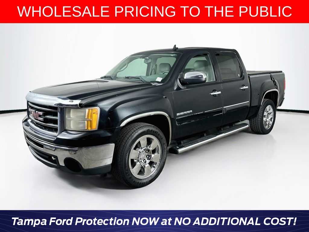 2011 GMC Sierra 1500 SLE -
                  Tampa, FL
