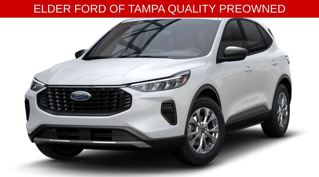 Thumbnail: 2025 Ford Escape - 1