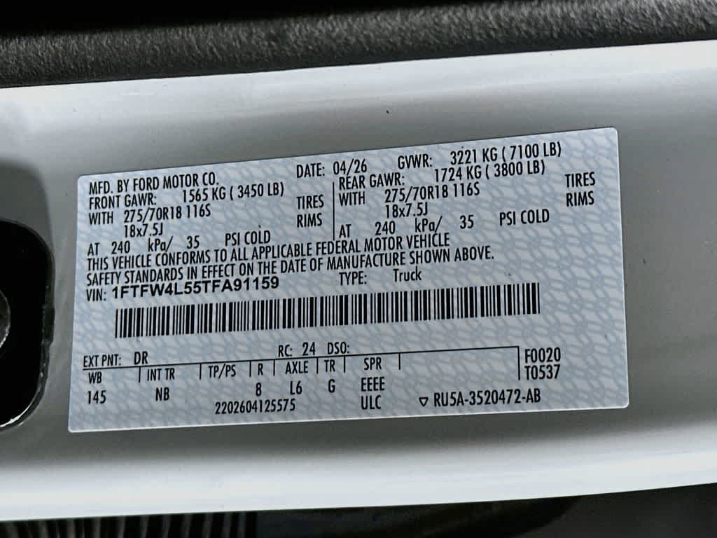 Thumbnail: 2026 Ford F-150 - 23