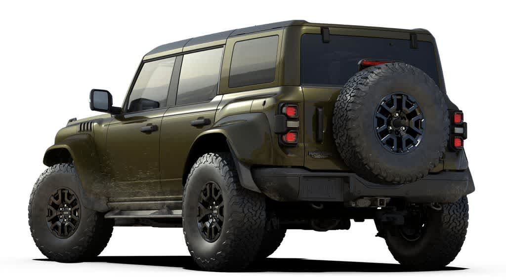 Thumbnail: 2025 Ford Bronco - 2
