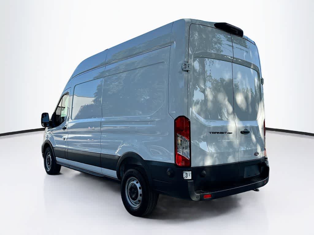 Thumbnail: 2026 Ford Transit Series - 4