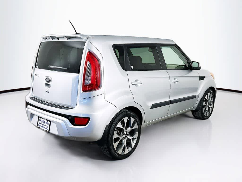 Thumbnail: 2012 Kia Soul - 24