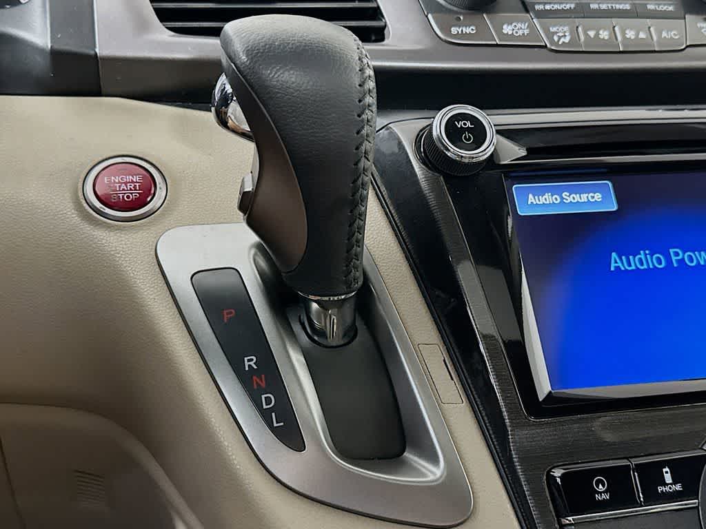 Thumbnail: 2014 Honda Odyssey - 19