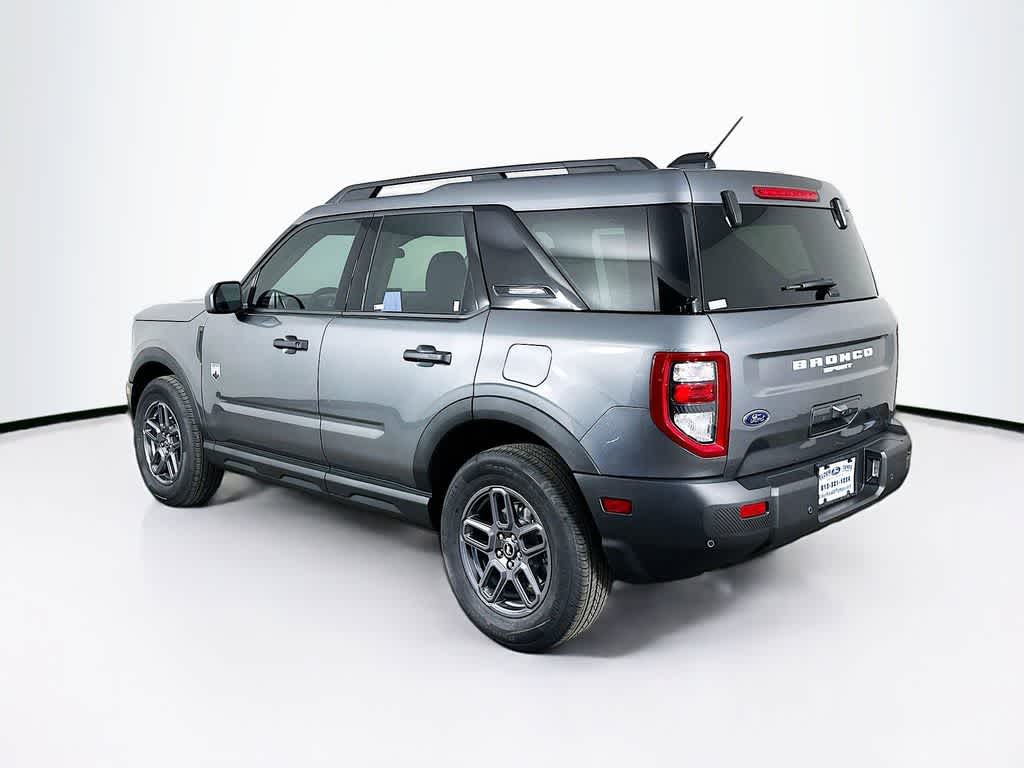 Thumbnail: 2025 Ford Bronco Sport - 4