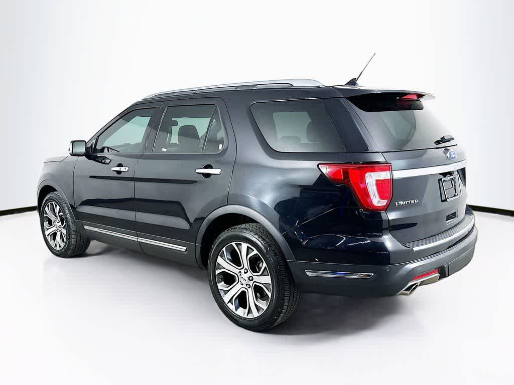 Thumbnail: 2019 Ford Explorer - 4