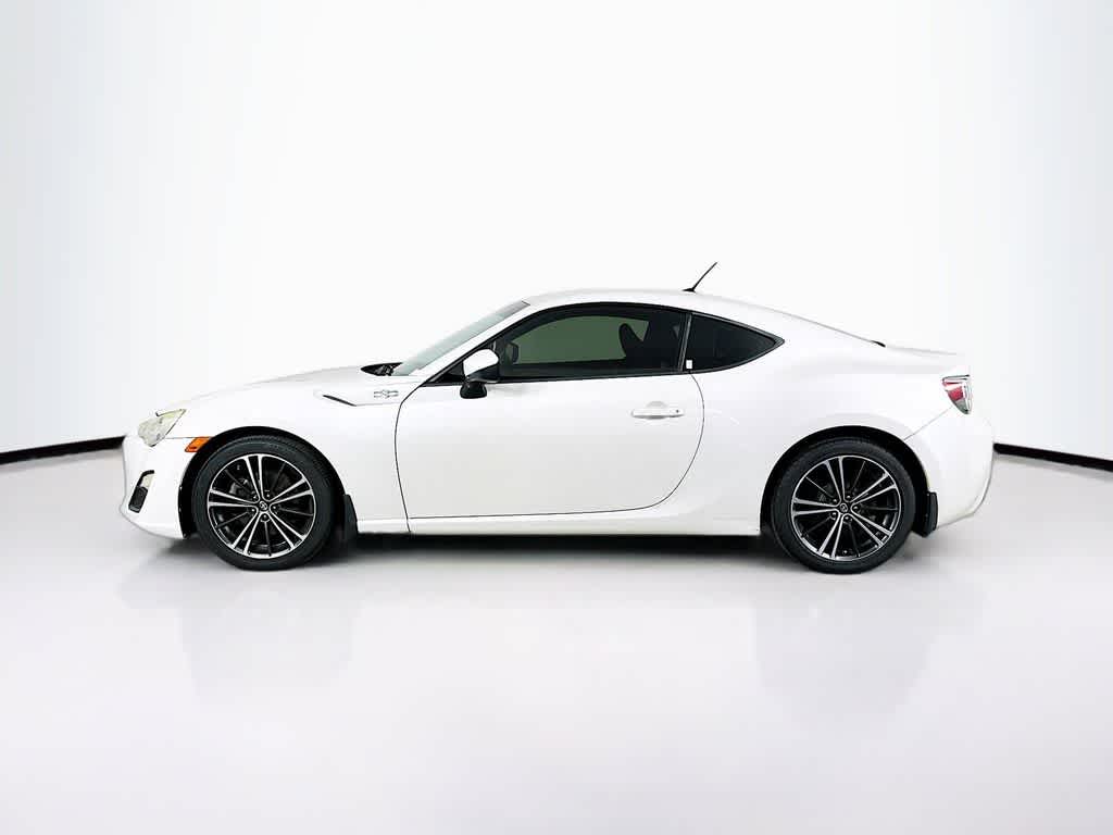 Thumbnail: 2013 Scion FR-S - 3