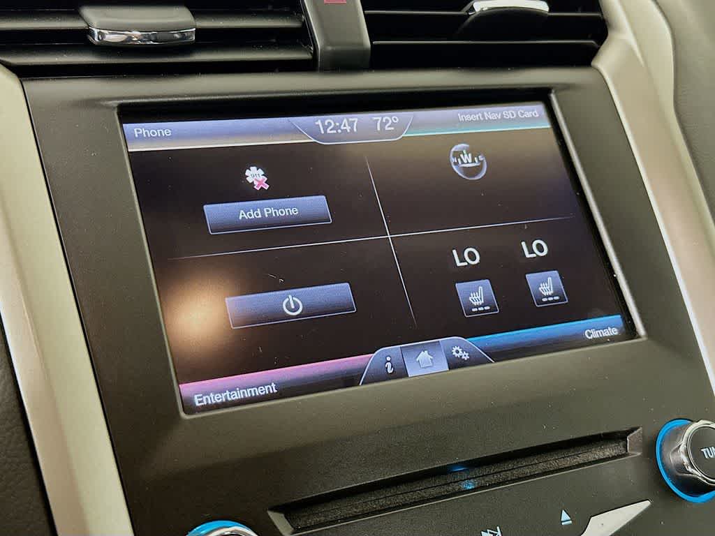 Thumbnail: 2015 Ford Fusion - 17