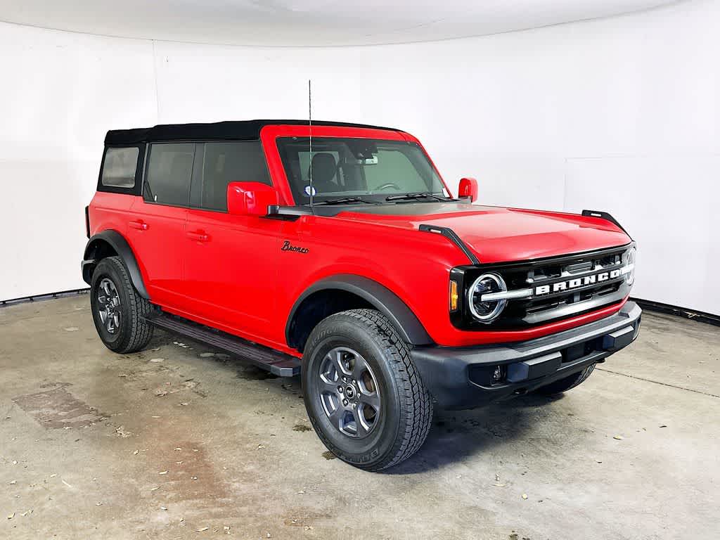 Thumbnail: 2022 Ford Bronco - 22