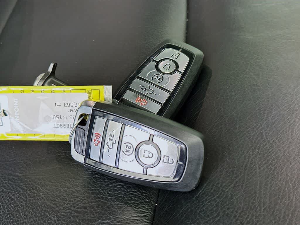 Thumbnail: 2023 Ford F-150 - 22