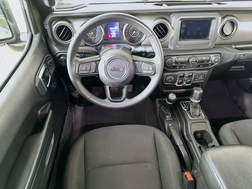 Thumbnail: 2023 Jeep Gladiator - 10