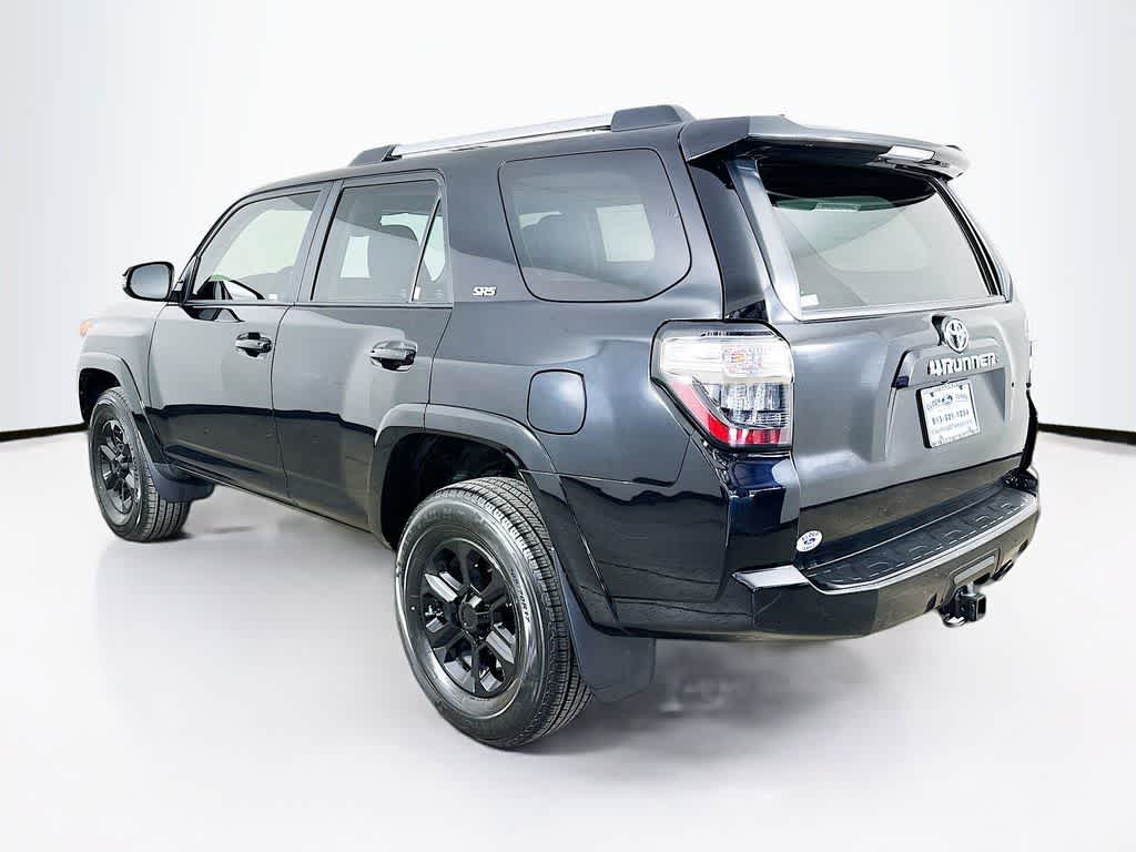 Thumbnail: 2023 Toyota 4Runner - 4