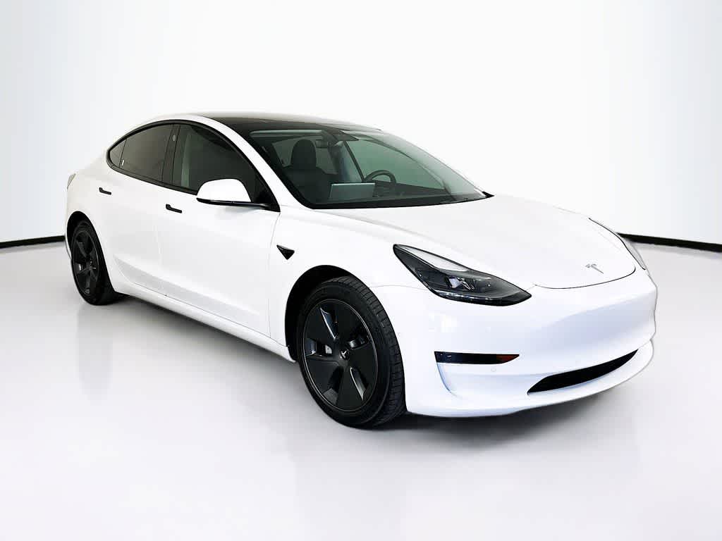 Thumbnail: 2021 Tesla Model 3 - 24