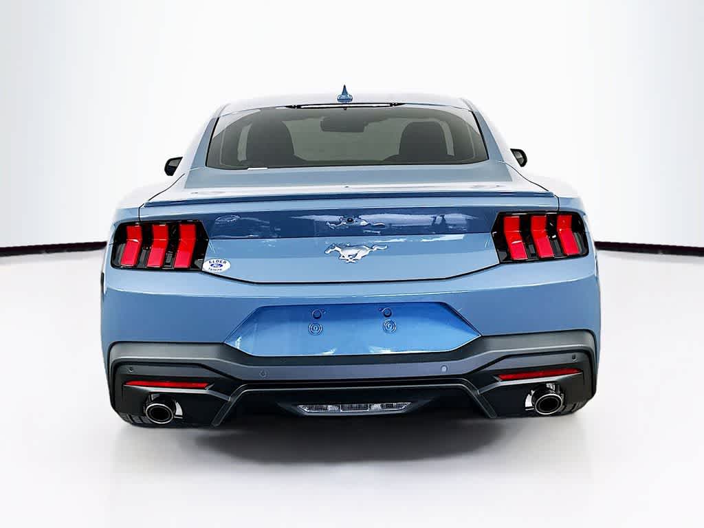 Thumbnail: 2025 Ford Mustang - 5