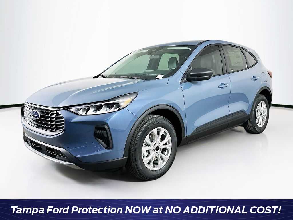 Thumbnail: 2026 Ford Escape - 1