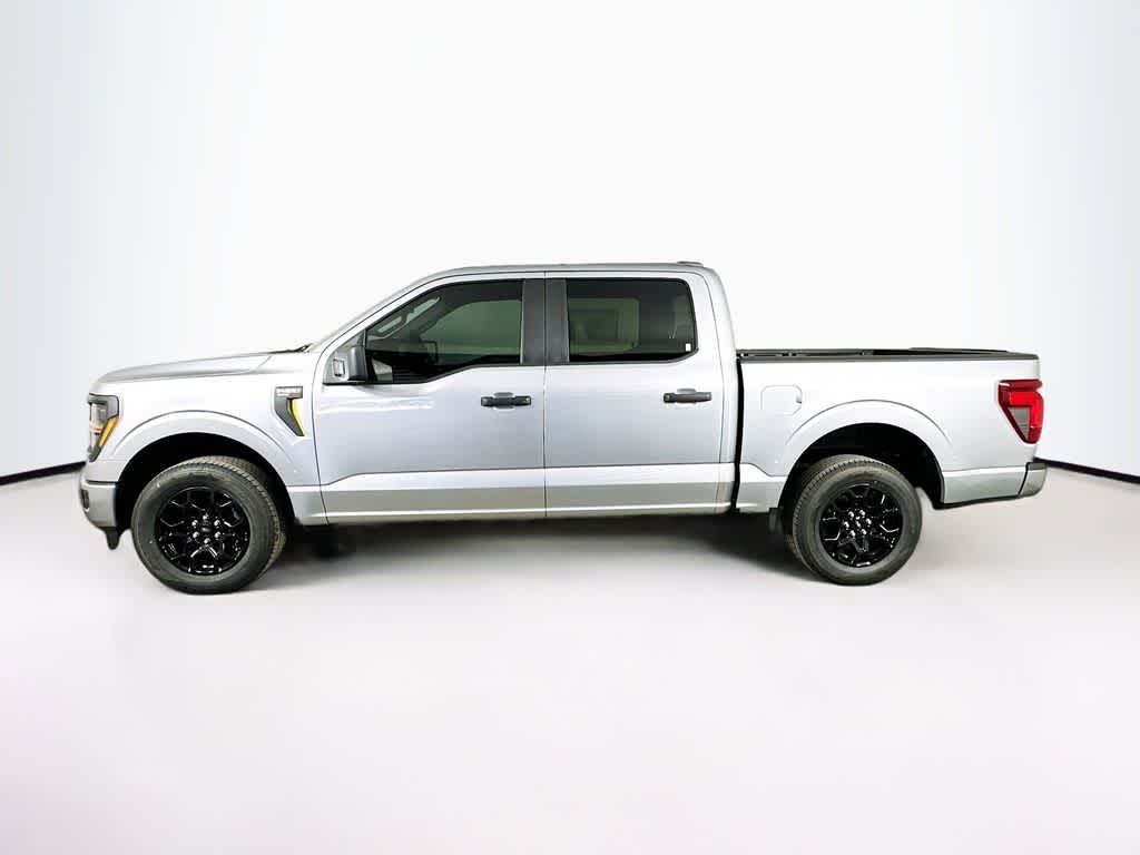 Thumbnail: 2025 Ford F-150 - 3