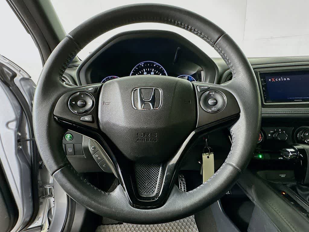 Thumbnail: 2019 Honda HR-V - 15