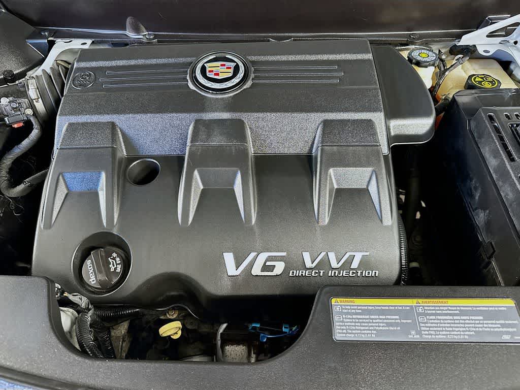 Thumbnail: 2014 Cadillac SRX - 9