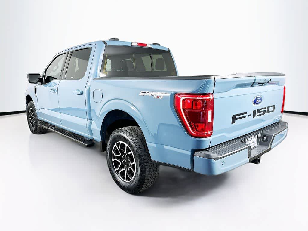 Thumbnail: 2023 Ford F-150 - 4