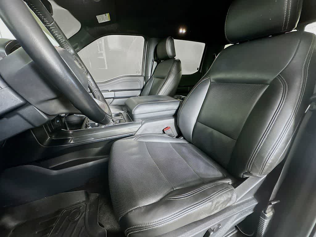 Thumbnail: 2021 Ford F-150 - 12