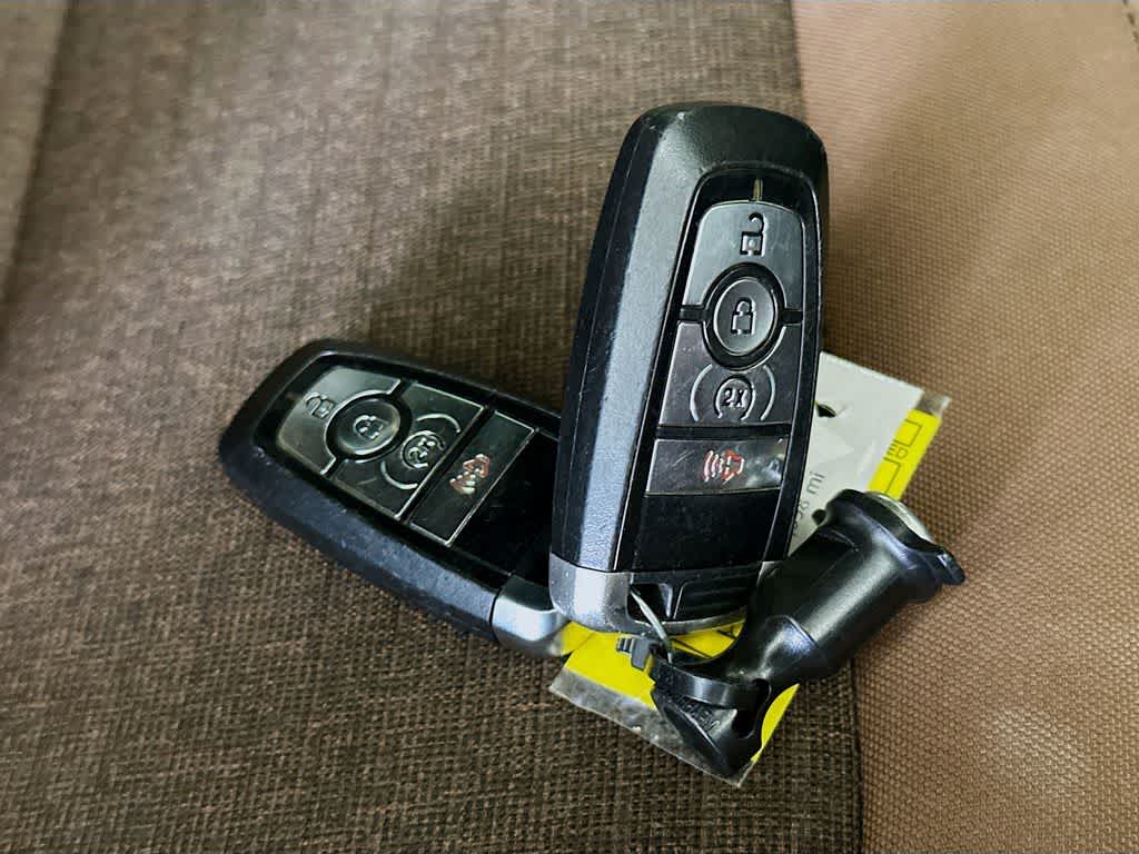 Thumbnail: 2022 Ford Bronco - 21