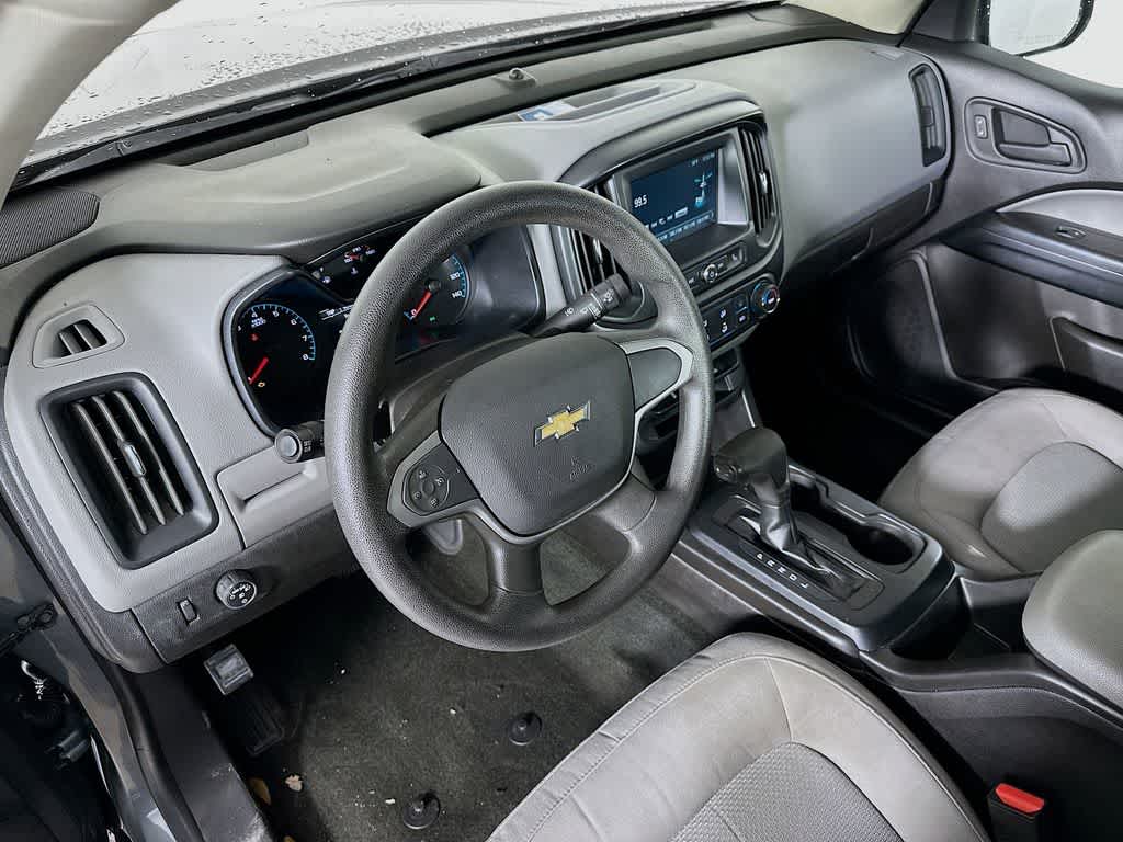 Thumbnail: 2018 Chevrolet Colorado - 2