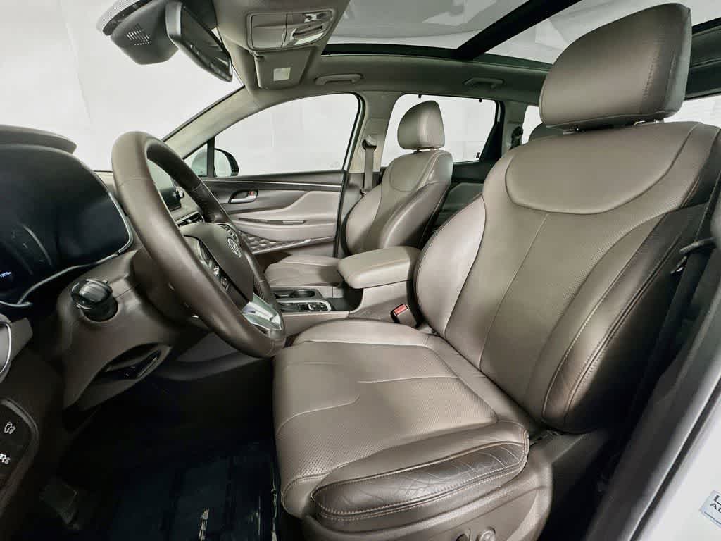 Thumbnail: 2019 Hyundai Santa Fe - 12