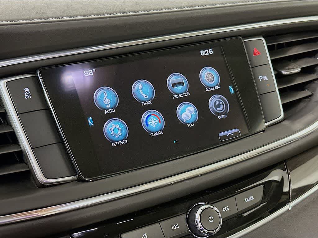 2018 Buick Enclave Essence 17