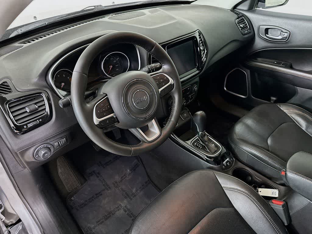 Thumbnail: 2020 Jeep Compass - 2