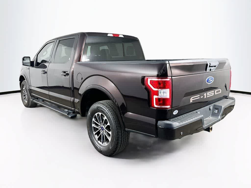 Thumbnail: 2019 Ford F-150 - 4
