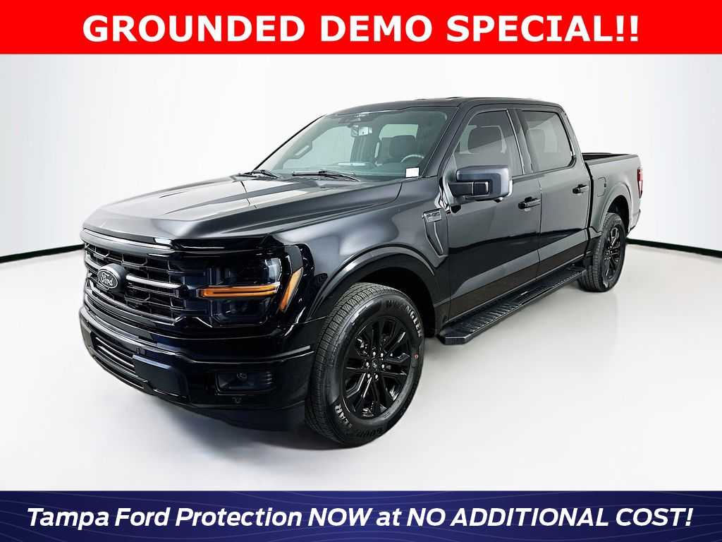 2025 Ford F-150 XLT -
                  Tampa, FL
