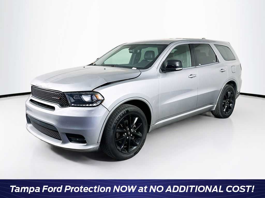 2019 Dodge Durango GT -
                  Tampa, FL