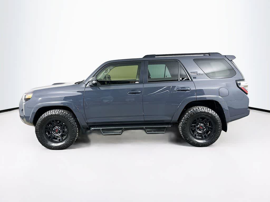 2024 Toyota 4Runner TRD Off Road 3