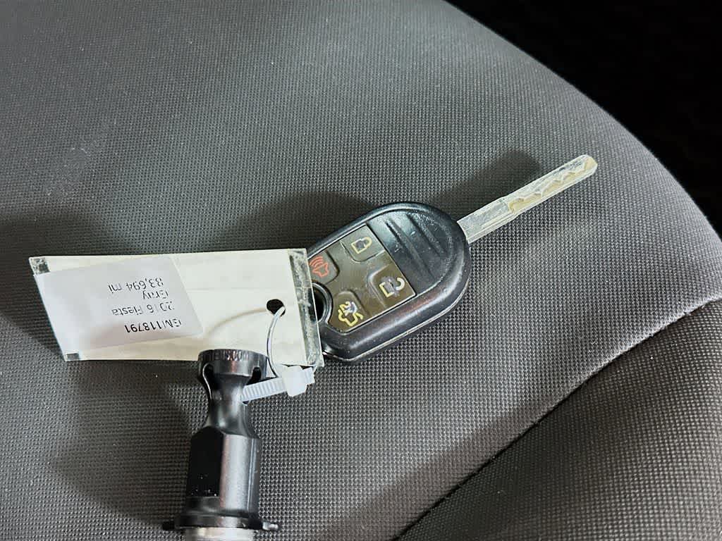 Thumbnail: 2016 Ford Fiesta - 21