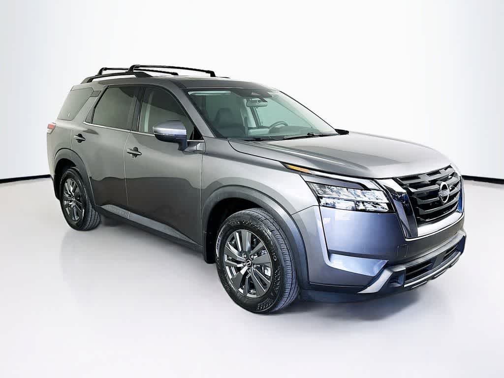 Thumbnail: 2022 Nissan Pathfinder - 24