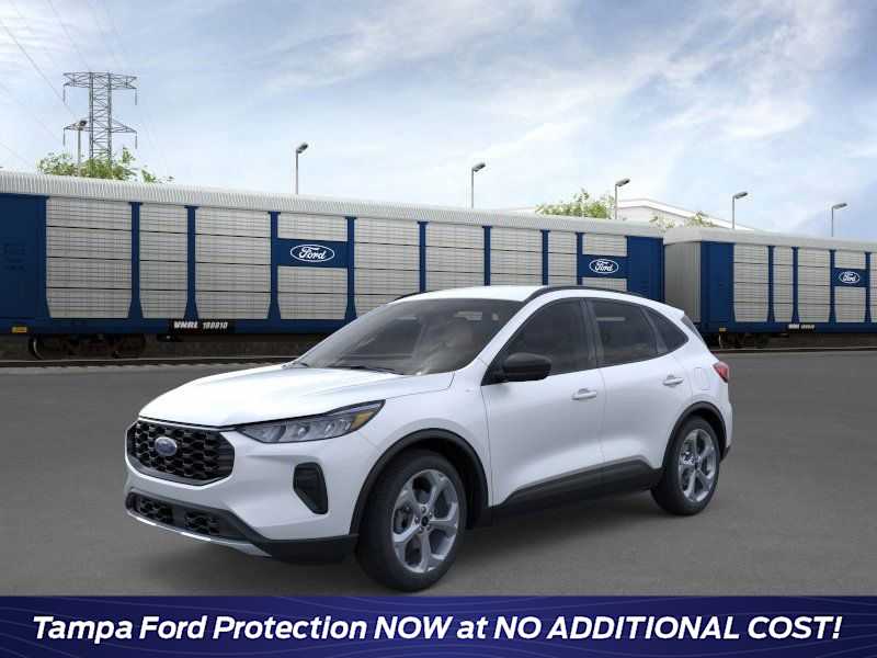 2025 Ford Escape ST-Line Hero Image