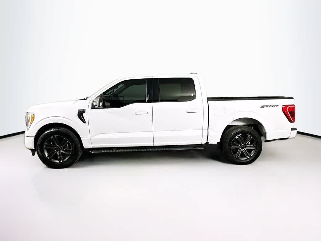 Thumbnail: 2023 Ford F-150 - 3