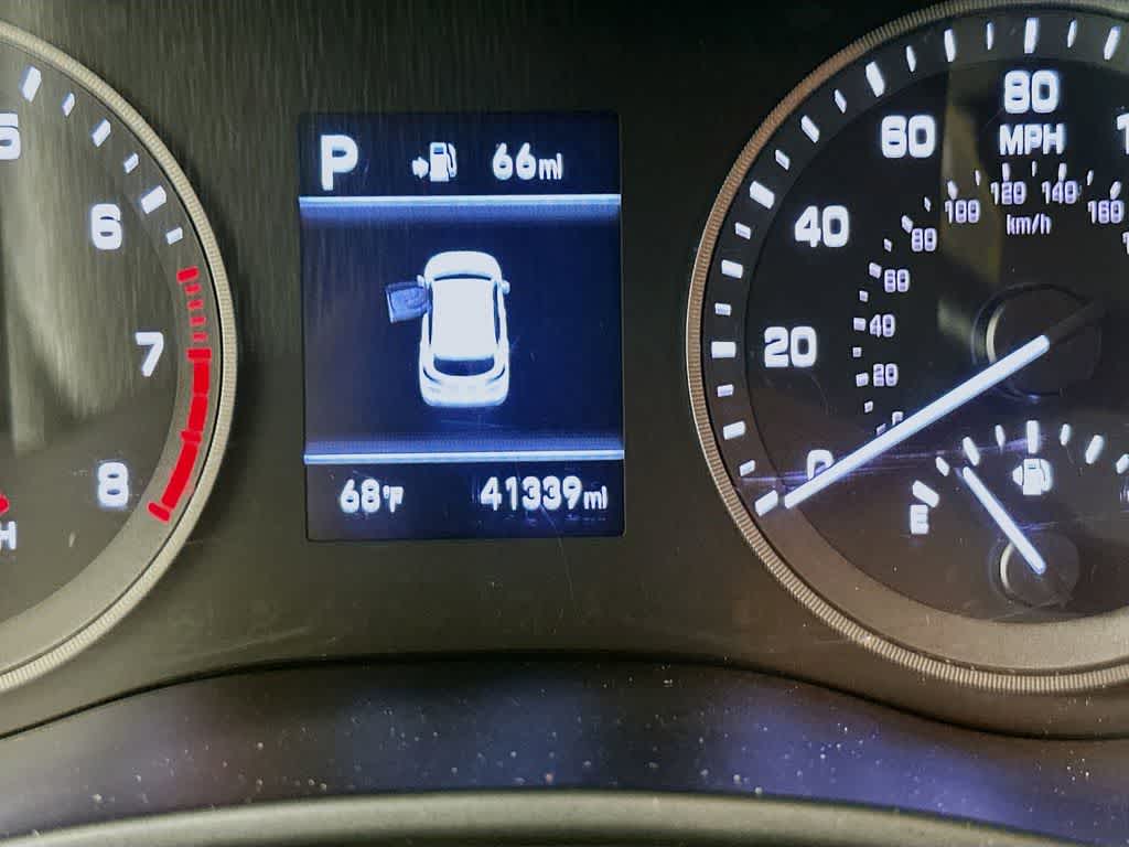 Thumbnail: 2020 Hyundai Tucson - 19