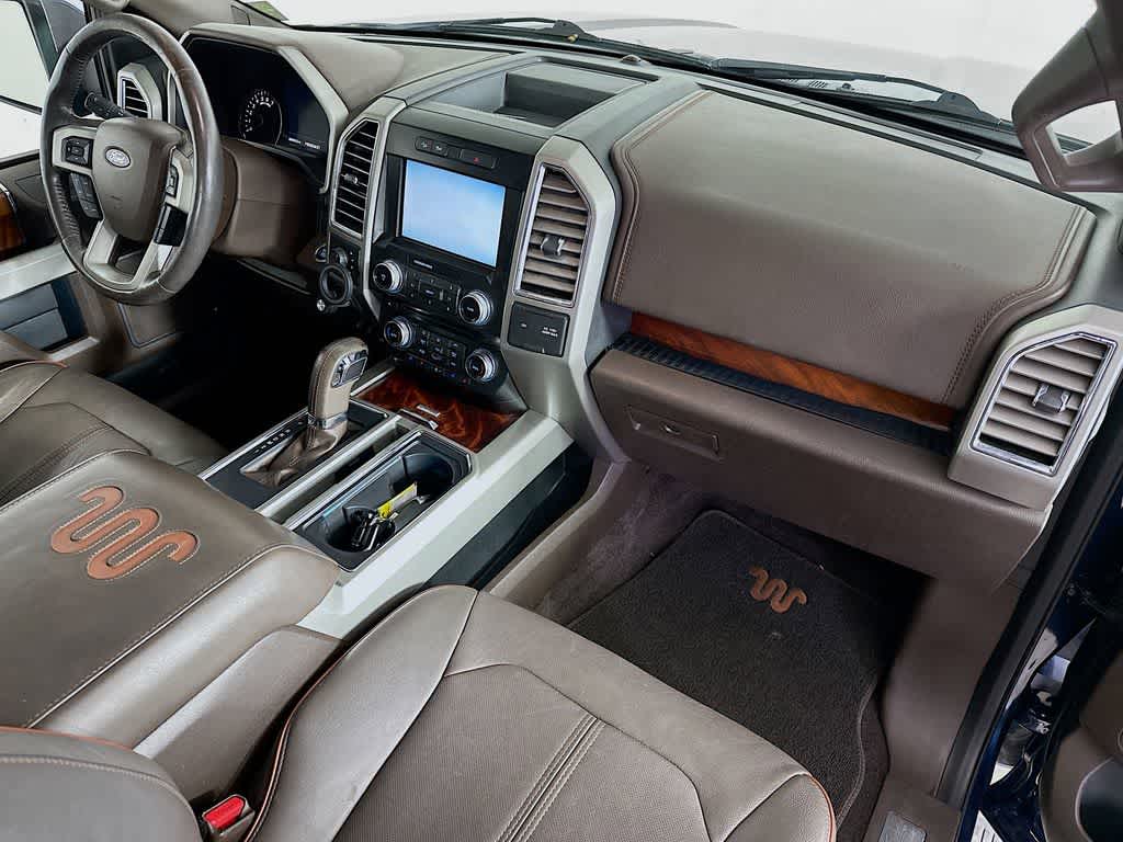 Thumbnail: 2015 Ford F-150 - 33