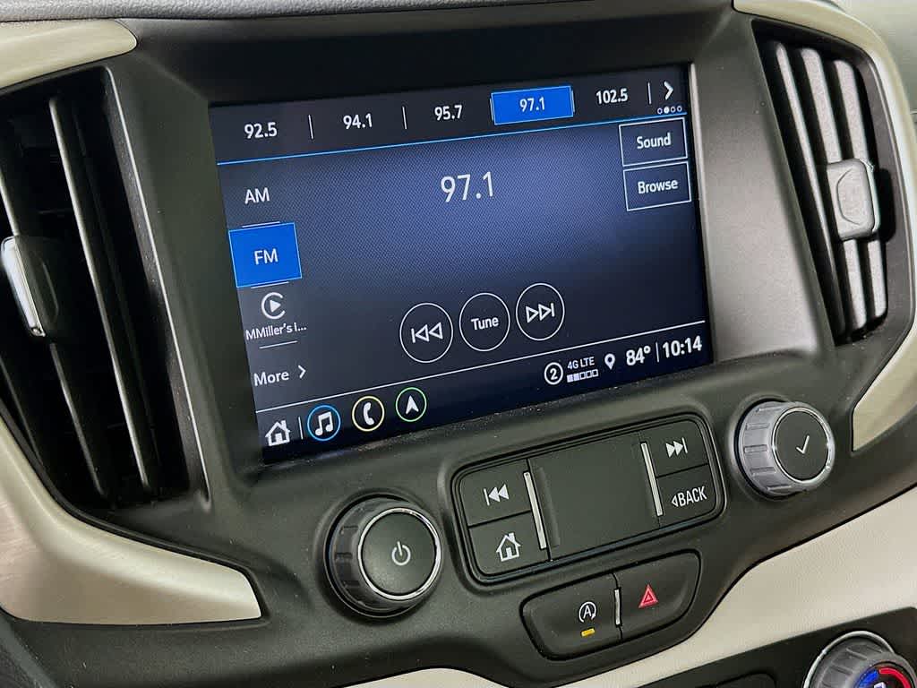 Thumbnail: 2022 GMC Terrain - 17