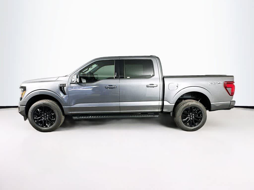 Thumbnail: 2026 Ford F-150 - 4