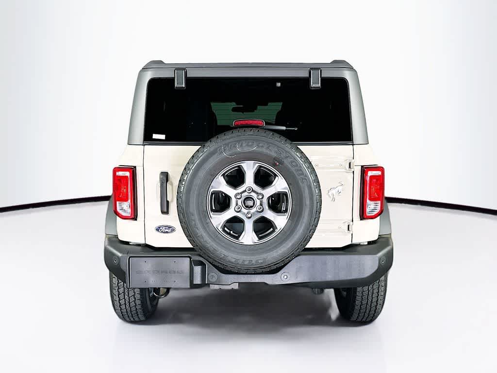 Thumbnail: 2026 Ford Bronco - 5