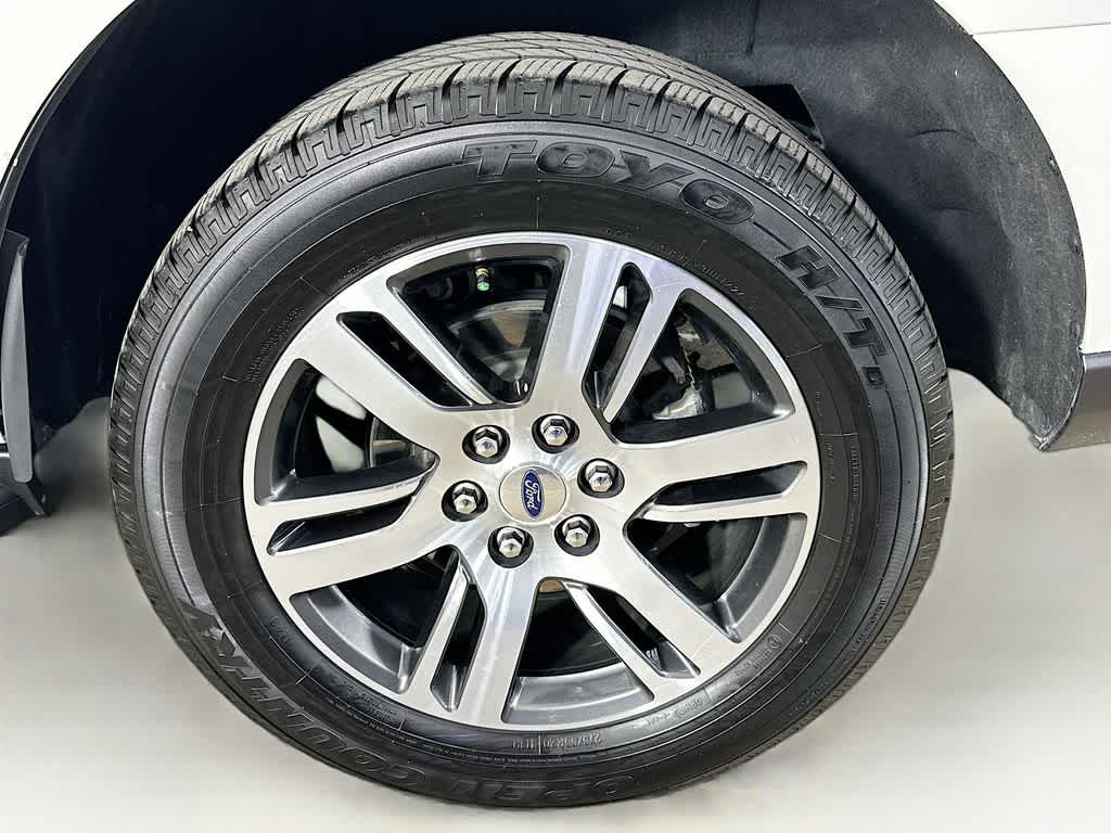 Thumbnail: 2024 Ford Expedition - 8