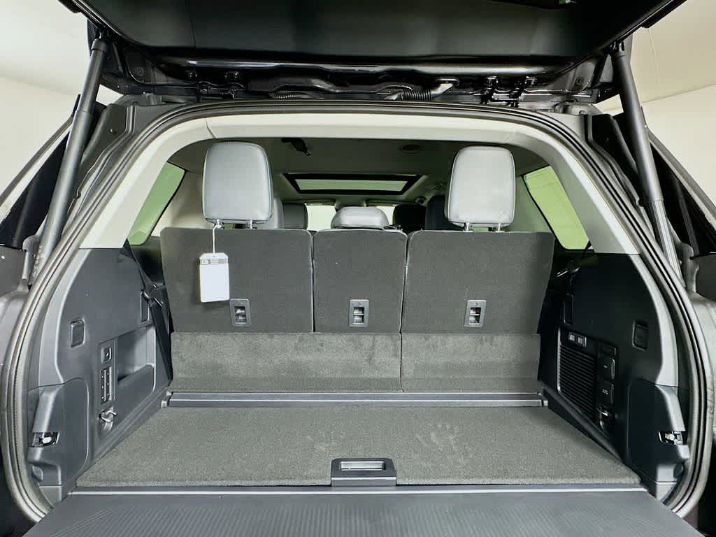 Thumbnail: 2025 Ford Expedition - 20