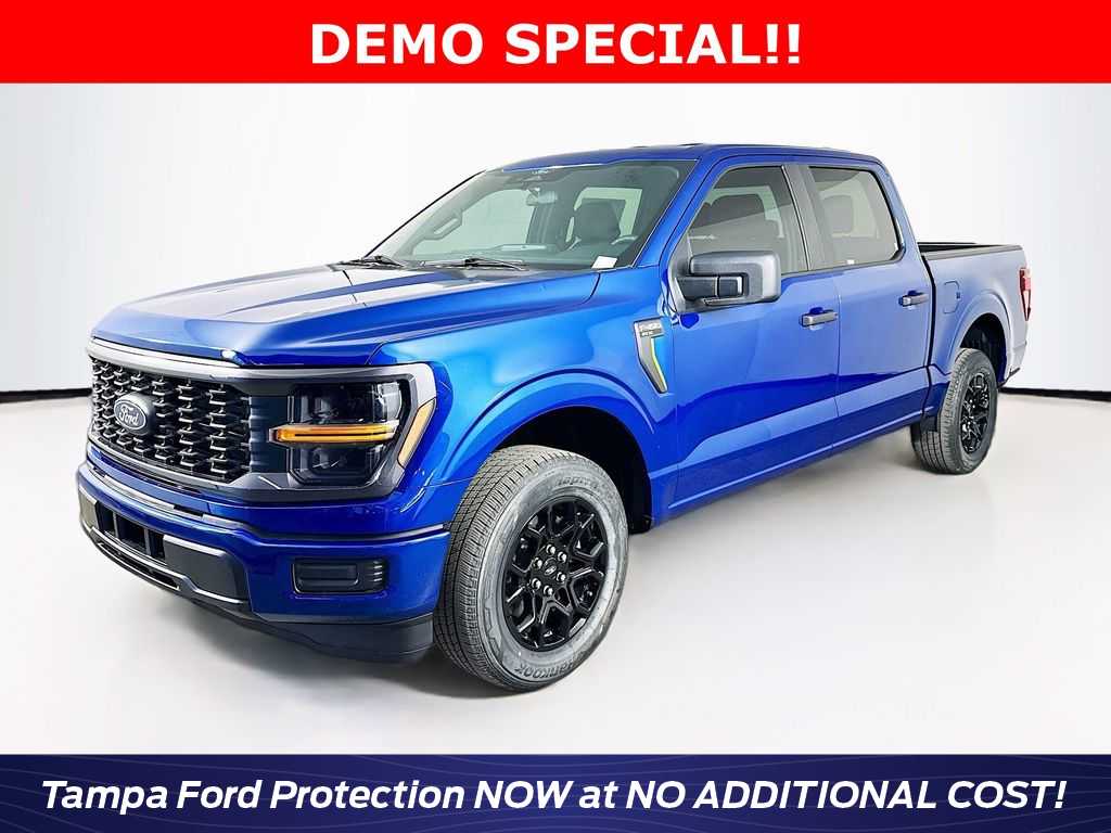 Thumbnail: 2025 Ford F-150 - 1