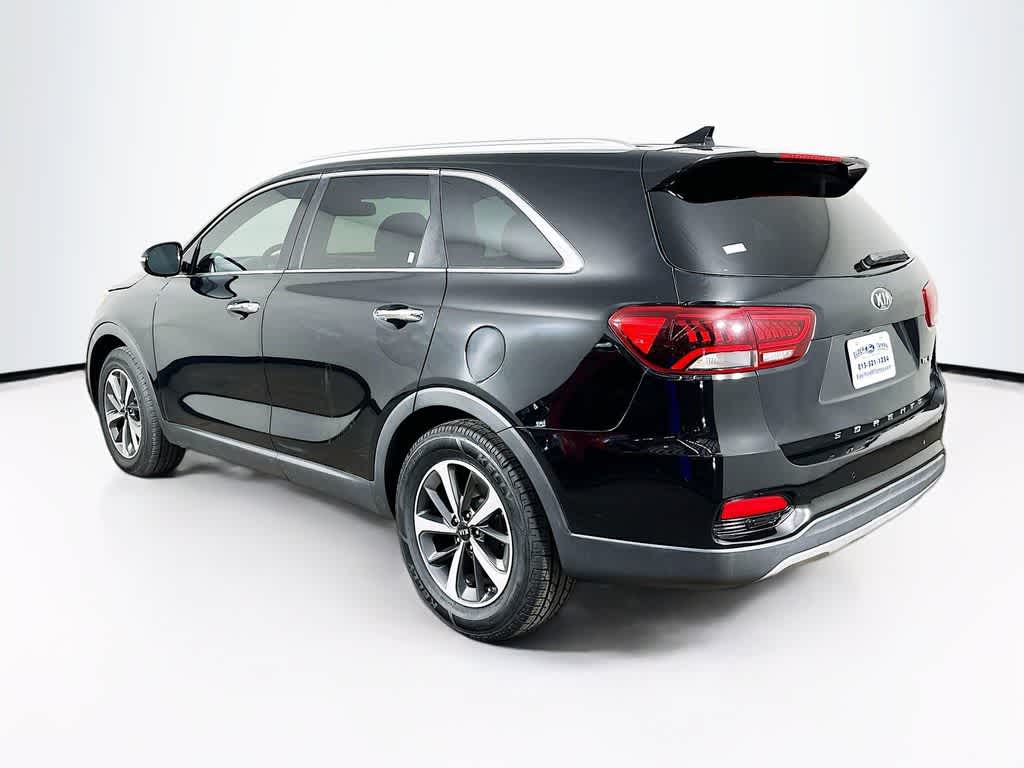Thumbnail: 2019 Kia Sorento - 4