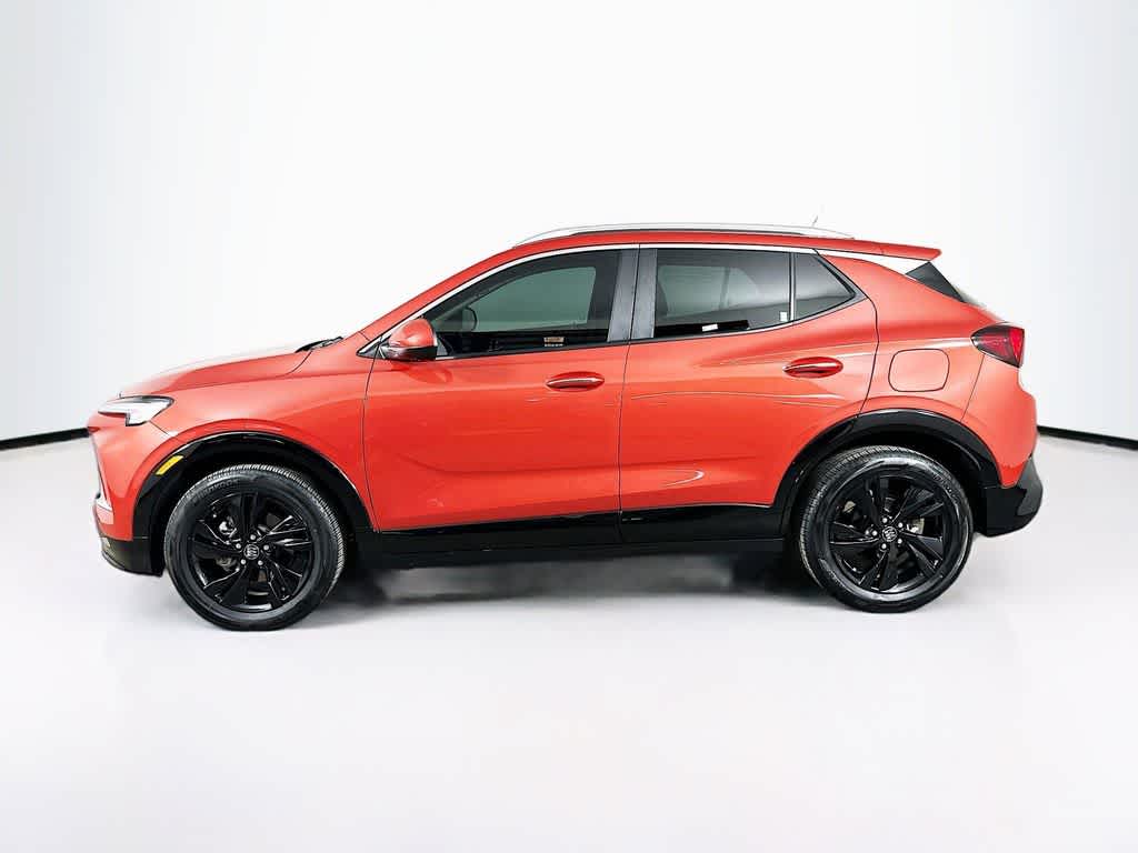 Thumbnail: 2024 Buick Encore GX - 3