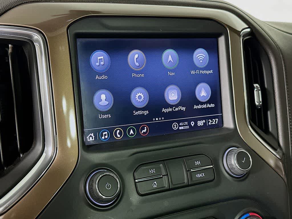 Thumbnail: 2022 Chevrolet Silverado 1500 - 17