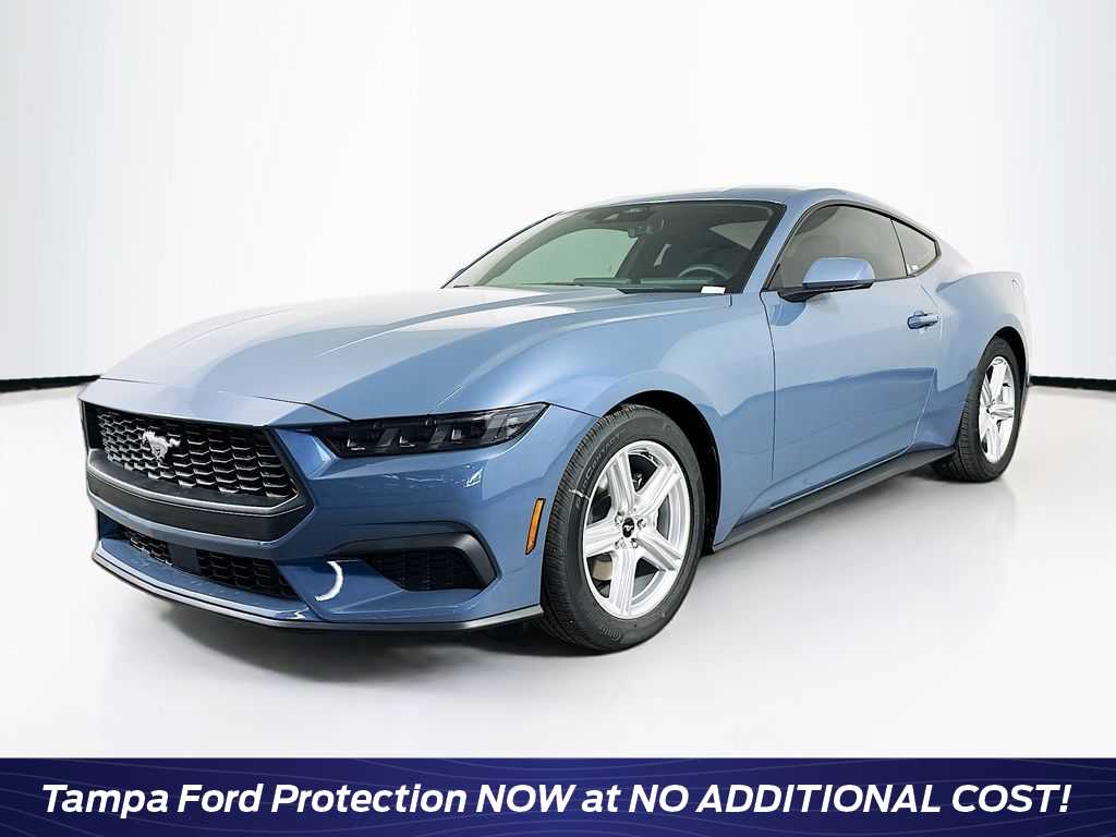 Thumbnail: 2026 Ford Mustang - 1